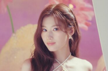 TWICE『DIVE』MV Teaser -SANA-