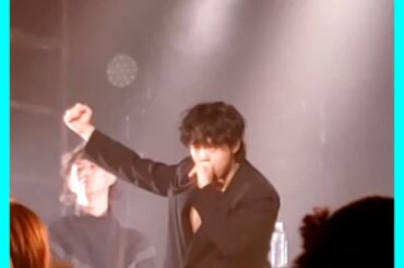 Say It To My Face / 1-SHINE (LIVE fan cam)