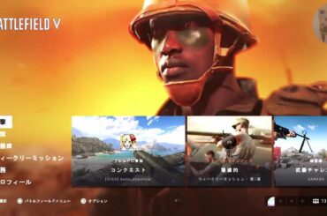 【BFV】病気型配信者#初見歓迎#本田翼大歓迎#クリーンな配信者#顔出しVtuber