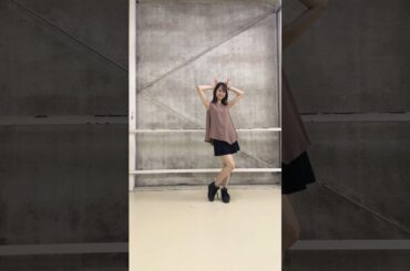 【踊ってみた】aespa / Supernova #aespa_supernova #aespa #에스파 #supernova #磯貝初奈