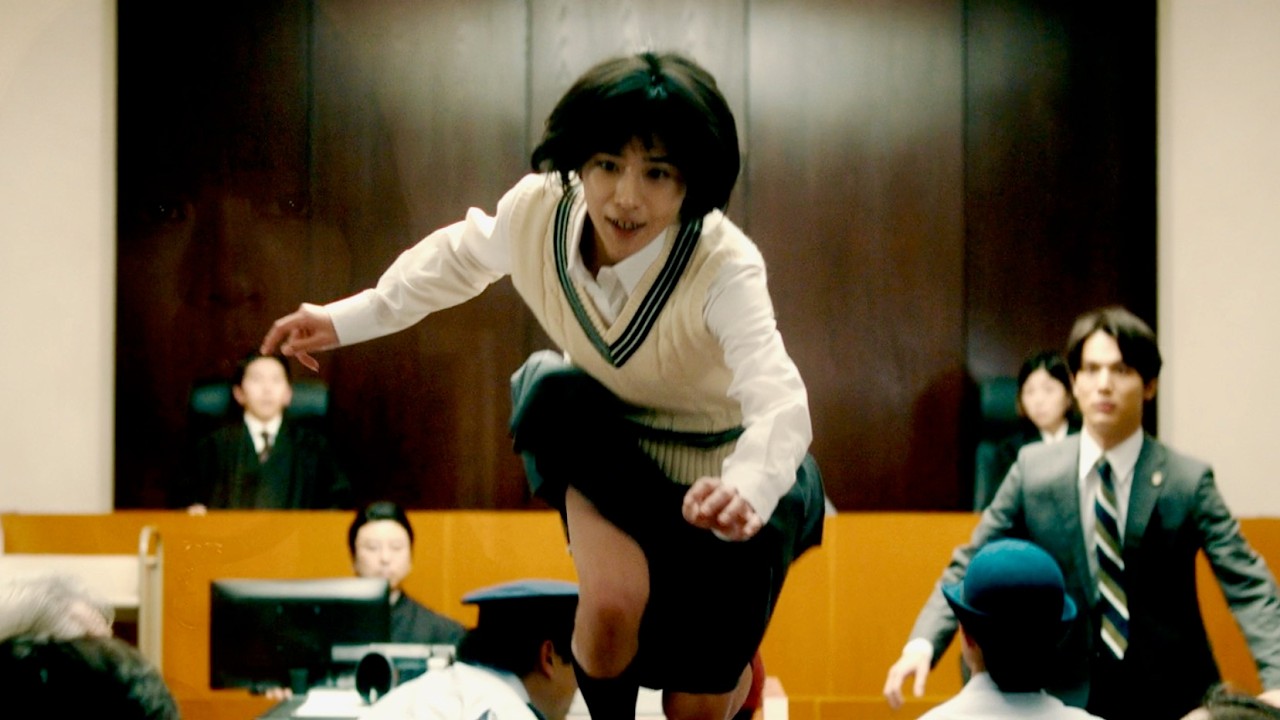 柳楽優弥×黒島結菜、危険すぎる死刑囚との結婚!主題歌はオリヴィア・ロドリゴ「ヴァンパイア」映画『夏目アラタの結婚』予告編 柳楽優弥×黒島結菜、危険すぎる死刑囚との結婚!主題歌はオリヴィア・ロドリゴ「ヴァンパイア」映画『夏目アラタの結婚』予告編