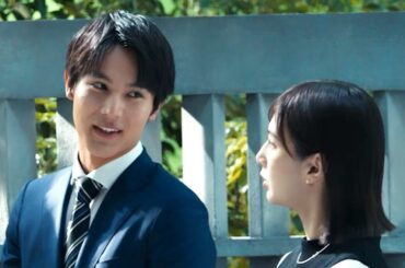 中川大志「ドキドキした」憧れの北川景子と初共演でかわいいい一面を見せる「東京海上日動」新CMメイキング＆インタビュー