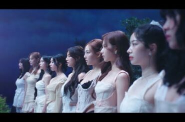 TWICE「DIVE」Opening Trailer
