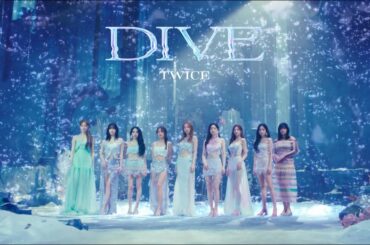 TWICE「DIVE」Music Video