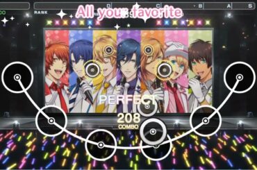 Utano☆Princesama Shining Live 4th Anniversary Trailer