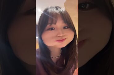 [20240705] Yahagi Moeka Instagram Stories Shorts #NAJIGAKU #YahagiMoeka #Shorts