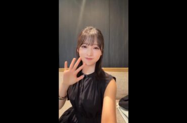 2024年07月02日 16時18分54秒 小栗有以 TikTok LIVE