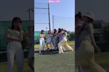 櫻坂46 三期生 ViVi 2023 8月号 撮影中あいりちゃんにハプニング♪ 再up