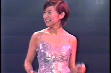 鈴木亜美　BE TOGETHER  アジアライブ
