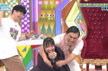 【日向坂46】第２回 横浜に似合う女選手権 優勝者発表【日向坂で会いましょう】