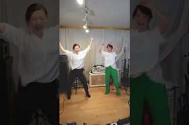 岸谷香の新曲「Beautiful」踊ってみました！15　#岸谷香　#Beautiful踊ってみました！ #shorts