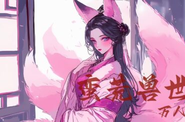 🔥《首播》💥【蛮荒兽世万人迷 】下 已完结 芭蕾舞演员秦蓁蓁在练舞时穿越兽世，成了别人口中没有生育能力的“小可怜”。兽世雌性稀少而珍贵，个个三夫四侍好不惬意。#小说#漫画#有声