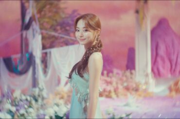 TWICE『DIVE』MV Teaser -TZUYU-