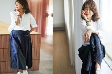 【小林麻美さん・70歳】の現在「若さはあっという間だけど魅力は80歳でも消えない」