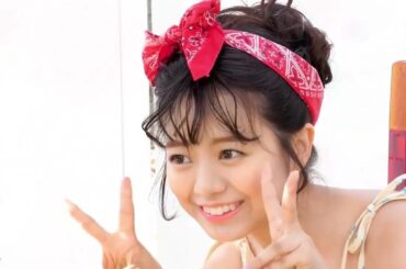 令人心动的清纯日系美少女加藤玲奈