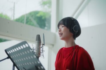 趣里出演／日本郵政グループ新CM「3色の鳥・登場」篇 15秒