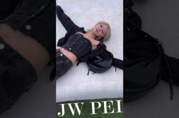 ポーズお願いします【JW PEI編】