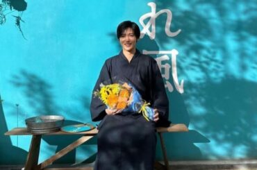 ＜Snow Man目黒蓮＞夏の午後にアイスティーを楽しむ特大ポスター掲出　中条あやみも　東京・名古屋・大阪で「午後の紅茶」イベントスタート