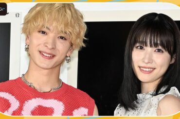 高橋ひかる、FANTASTICS木村慧人の女装姿に嫉妬「もう負けた！」　ドラマ「顔に泥を塗る」会見