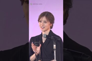 乃木坂46卒業を経て、30代に突入した心境を語る白石麻衣 #shorts