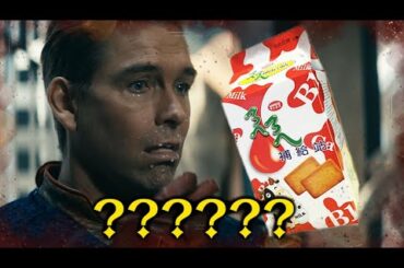 【黑袍糾察隊】護國超人笑得跟孩子一樣 集結邪門癖好的一集 | 第四季第六集 深度解析 | 超粒方