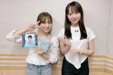 240710 66回 part2 矢吹奈子のレコメン ( ゲスト: STU48の石田千穂 ) 야부키 나코 Yabuki Nako IZ*ONE 아이즈원 アイズワン