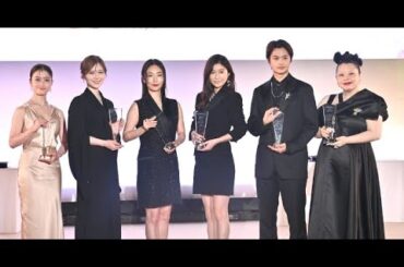 T2- 【日本ジュエリー ベストドレッサー賞】橋本環奈、白石麻衣、篠原涼子らが美の競演 6人で約10億円のジュエリーまとう