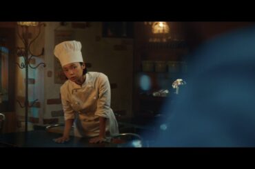 企業広告『すべてが味になる』篇 1分 橋本じゅん 古川琴音 サントリー