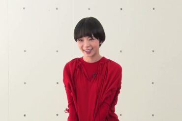 趣里出演／日本郵政グループ新CM「3色の鳥・登場」篇 メイキング・インタビュー