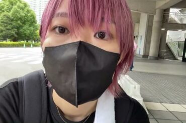 生配信🔴それぞれの界隈での立ち位置について🍔🍟🧃🌳【握手会3部直後のたむろ】#AKB48 #向井地美音