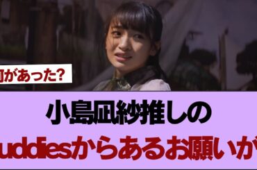 【櫻坂46】小島凪紗推しのBuddiesからあるお願いが...【そこ曲がったら櫻坂】#櫻坂46 #そこ曲がったら櫻坂 #乃木坂46 #日向坂46