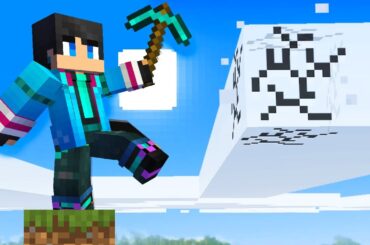 何でも掘れる世界でサバイバルした結果【 マイクラ / マインクラフト 】