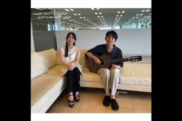 折坂悠太 - スペル（ギター弾き語り）