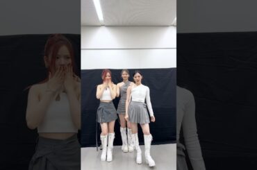 #Mステ の階段上がる度に...！#RIO #MAYA #AYAKA#NiziU #ニジュー #니쥬 #WithU#NiziU_1stEP #RISE_UP#NiziU_RISEUP