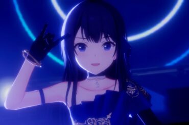 【3Dライブ（4K対応）】月ノヒカリ ／ 月のテンペスト【IDOLY PRIDE/アイプラ】