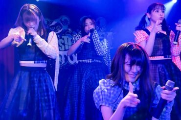 豆柴の大郡都内某所 a.k.a. MONSTERIDOL/DEAD iNSiDE【2024.05.26 MONSTER VENOM TOUR at 新栄シャングリラ】豆柴の大群 ライブ