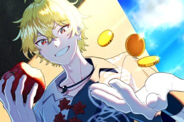 【2024/7/14】高田村でアモアス配信！【AmongUs / 宇宙人狼】