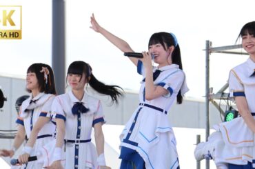 真っ白なキャンバス(白キャン)『SPARK 2024 in KAWASAKI』BOTANステージ(2024/7/14)【4K60p/Canon EOS R7】