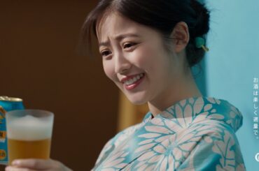 晴れ風　眉間の本音篇　30秒