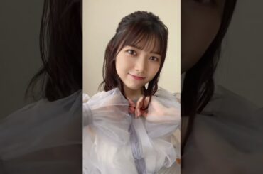 ふわふわすけすけ🫧