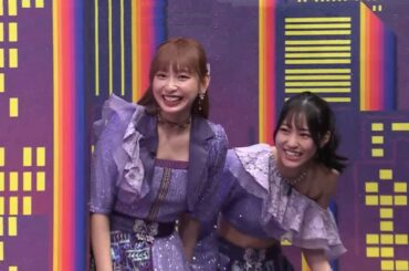 Juice= 植村あかり ♡ 松永里愛 がゲスト 歌あり