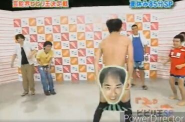 エガちゃん真夏の大暴走