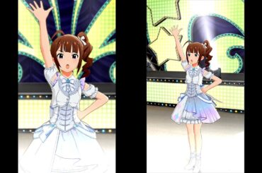 【ミリシタ】REFRAIN REL@TION【MV】アイドル・ドリーム 横山奈緒［4K推奨］