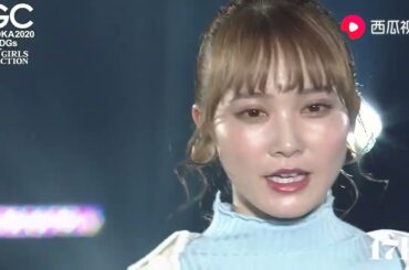 日本TGC时尚秀2020春季 静冈会场-17kg品牌秀