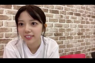 坂下真心 (NMB48) SHOWROOM 2024年7月17日