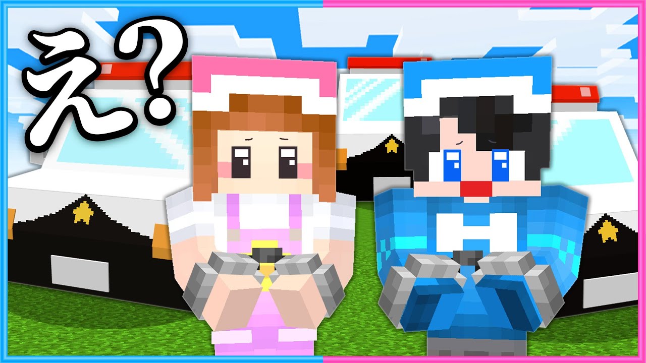 やっちゃった!?すべての行動が罪になるマインクラフト🚓👮【 マイクラ / Minecraft  】 やっちゃった!?すべての行動が罪になるマインクラフト🚓👮【 マイクラ / Minecraft  】