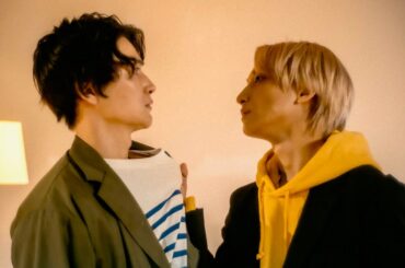 松田凌主演、樋口幸平、高尾楓弥(BUDDiiS)ら出演／映画『追想ジャーニー リエナクト』予告編