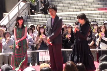 大泉洋さん、菅野美穂さん、福本莉子さん登壇！『ディア・ファミリー』凱旋イベントREPORT