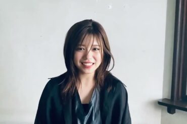 武元唯衣 EX大衆 8月号本日発売！櫻坂46 特集号グラビアにてご登場いただいた武元唯衣さんからコメント！