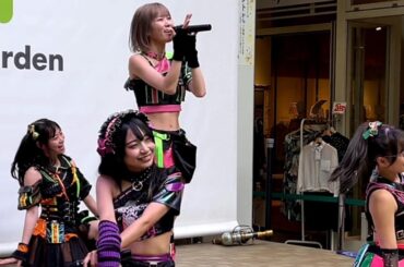 【仮面女子】『アイドルライブ』『ララガーデン春日部』2024/07/15